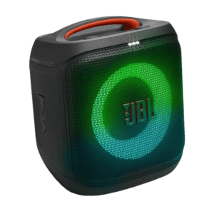 JBL Partybox Encore Essential 2 luidspreker + twee gratis microfoons!