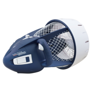 Scooter Marítimo Elétrico Recarregável para Piscina e Mar